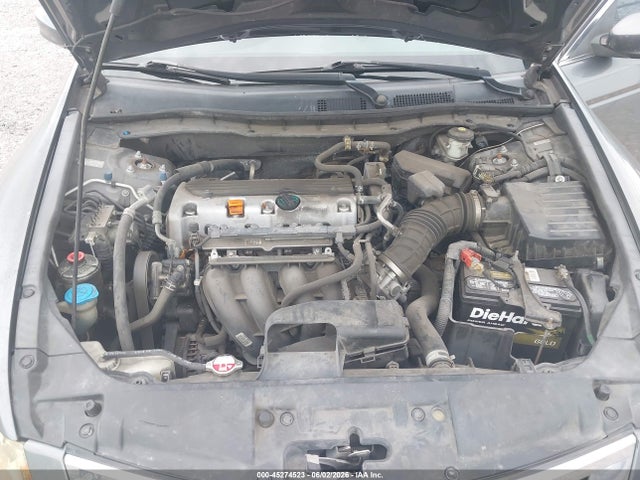 Honda Accord 2.4 Lx-p