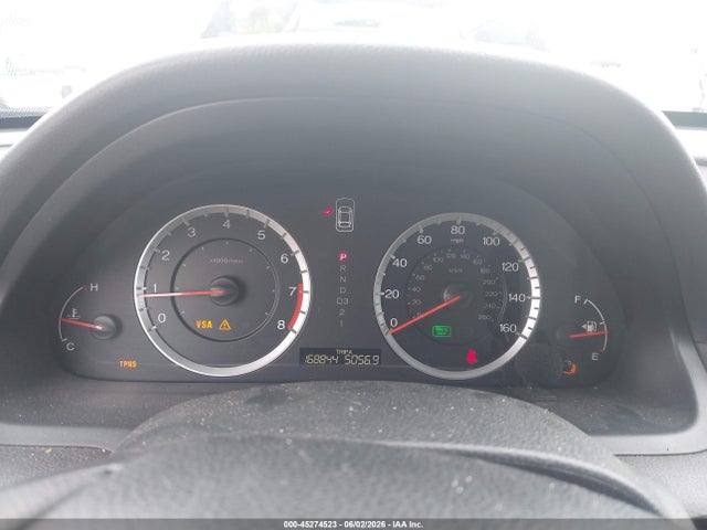 Honda Accord 2.4 Lx-p