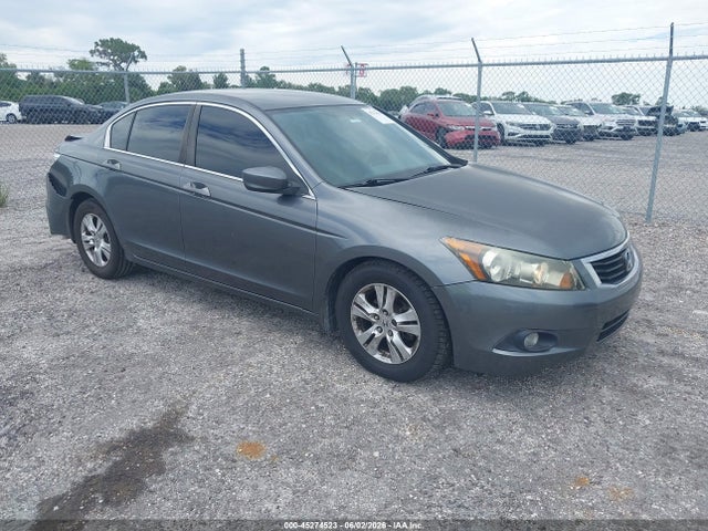 Salvage Honda Accord Image