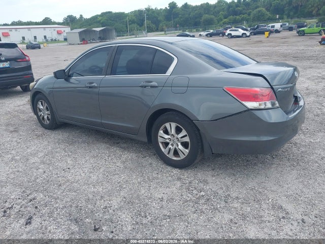 Honda Accord 2.4 Lx-p