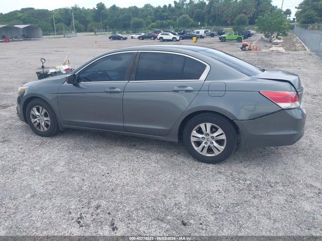 Honda Accord 2.4 Lx-p