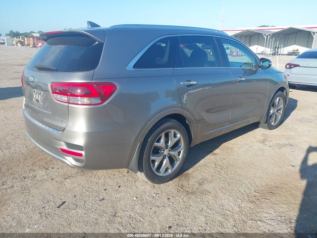 Kia Sorento 3.3l Sx