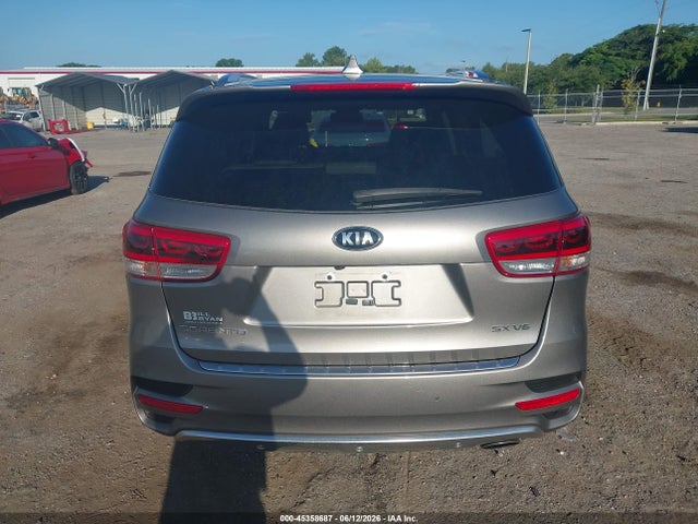 Kia Sorento 3.3l Sx