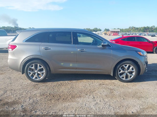 Kia Sorento 3.3l Sx