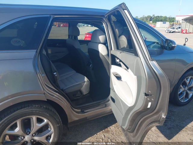 Kia Sorento 3.3l Sx