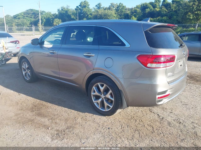 Kia Sorento 3.3l Sx