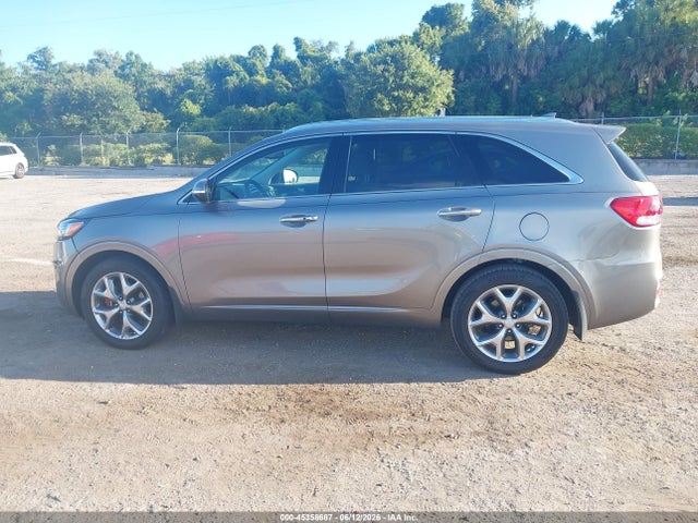 Kia Sorento 3.3l Sx