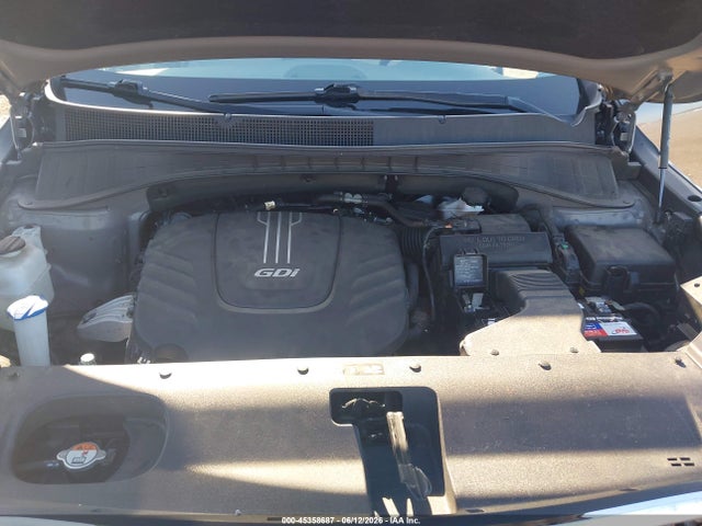 Kia Sorento 3.3l Sx