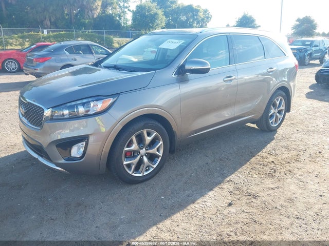 Kia Sorento 3.3l Sx