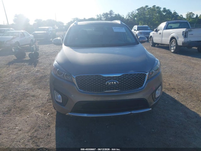 Kia Sorento 3.3l Sx