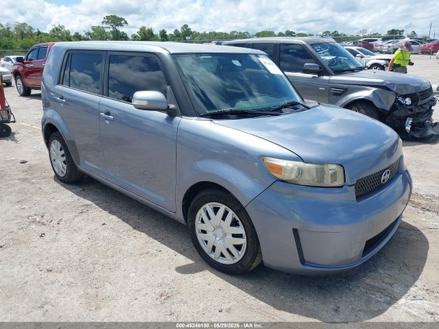 Salvage Scion xB Image