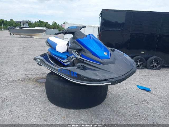 Salvage Yamaha Ex sport Image