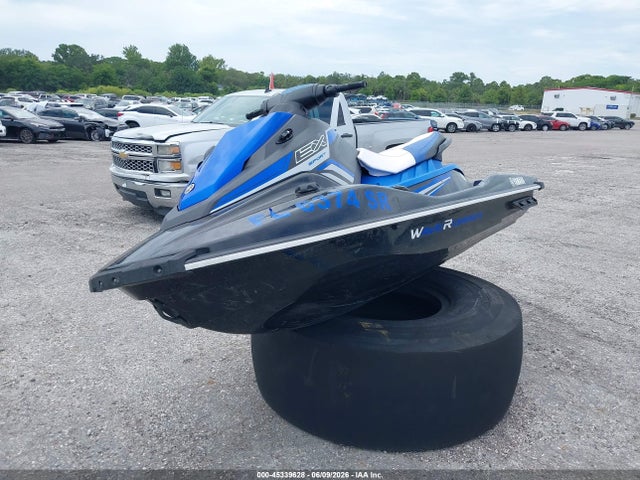 Yamaha Ex sport