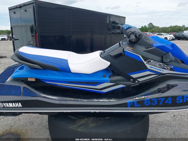 Yamaha Ex sport
