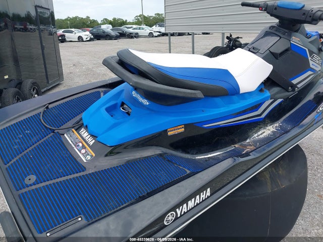 Yamaha Ex sport
