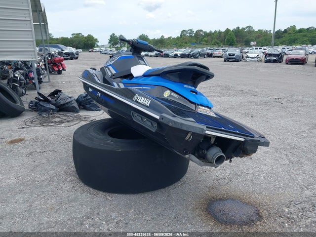 Yamaha Ex sport