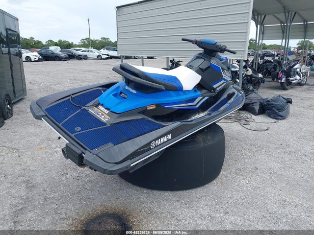 Yamaha Ex sport