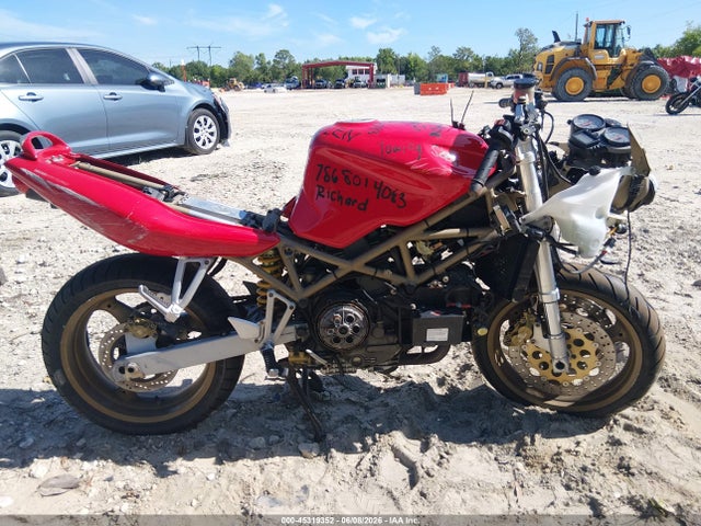 Ducati St2