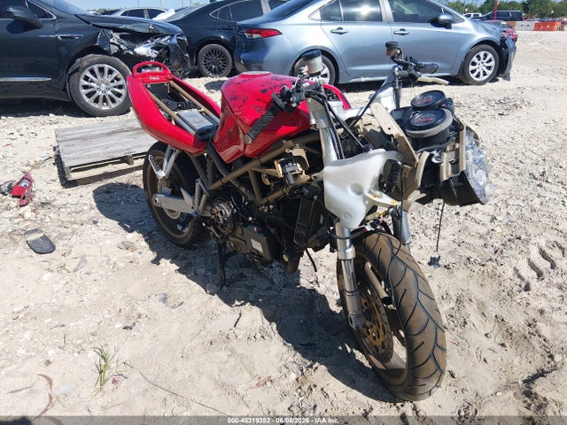 Salvage Ducati St2 Image