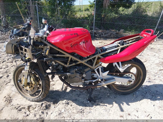 Ducati St2