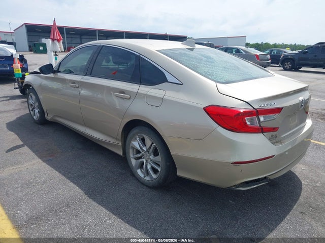 Honda Accord Lx