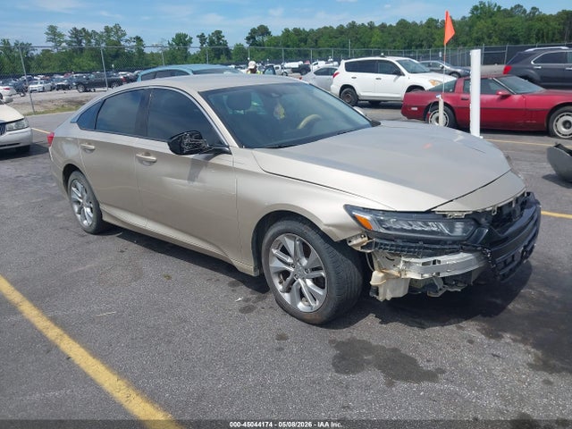 Salvage Honda Accord Image