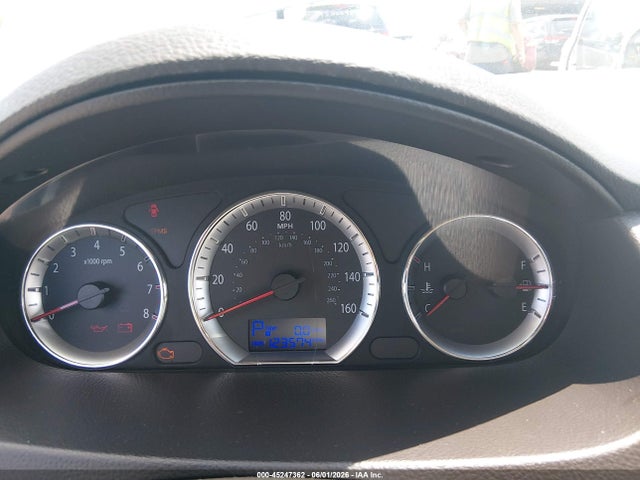 Hyundai SONATA Gls