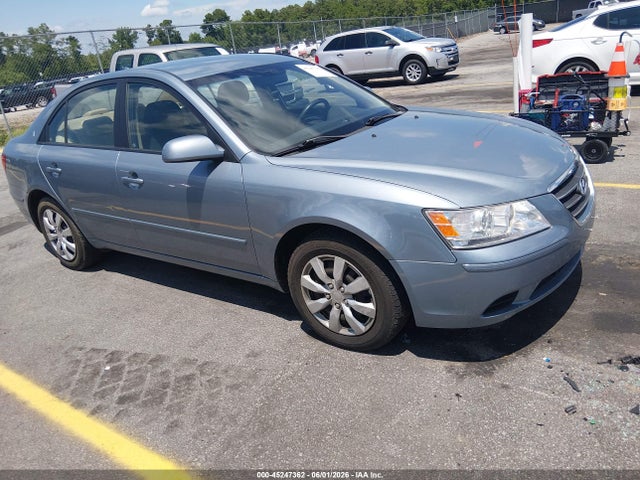 Salvage Hyundai SONATA Image