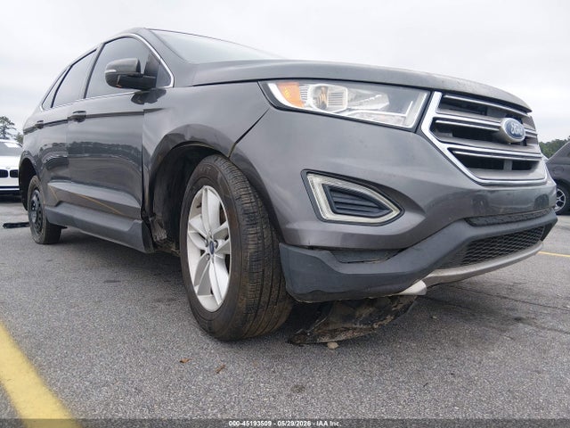 Ford Edge Sel