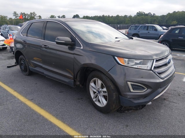 Salvage Ford Edge Image