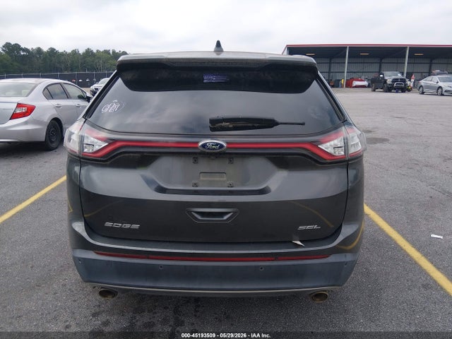 Ford Edge Sel