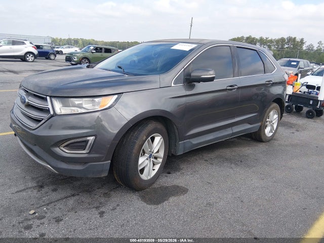 Ford Edge Sel
