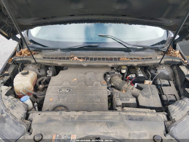 Ford Edge Sel