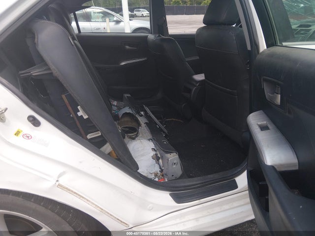 Toyota Camry Se