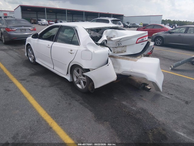 Toyota Camry Se