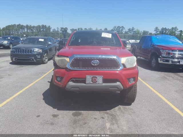 Toyota Tacoma Prerunner V6