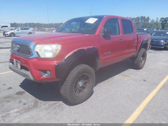 Toyota Tacoma Prerunner V6