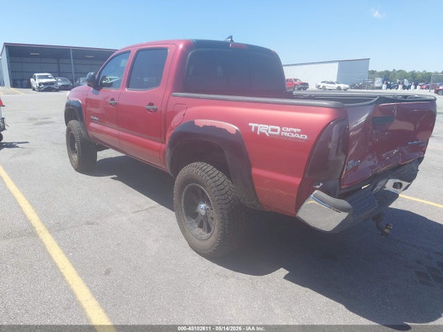 Toyota Tacoma Prerunner V6