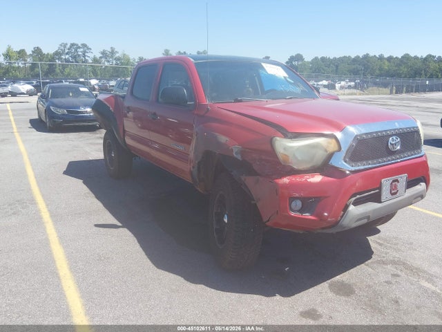 Salvage Toyota Tacoma Image