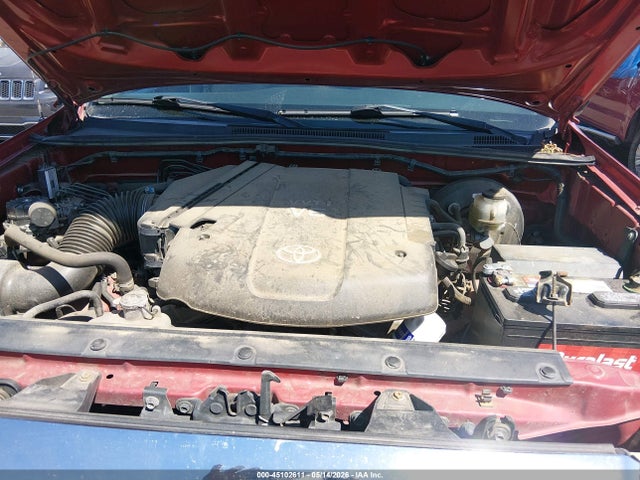 Toyota Tacoma Prerunner V6