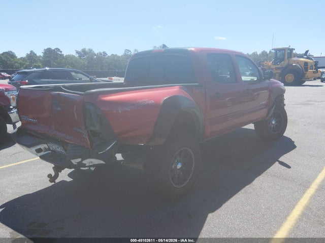 Toyota Tacoma Prerunner V6