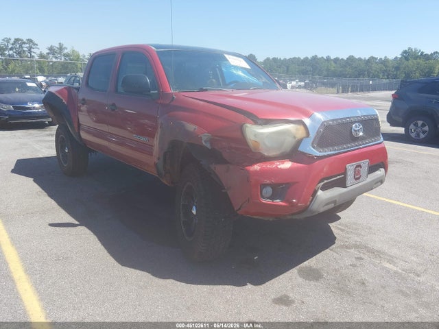Toyota Tacoma Prerunner V6