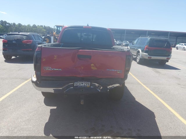 Toyota Tacoma Prerunner V6