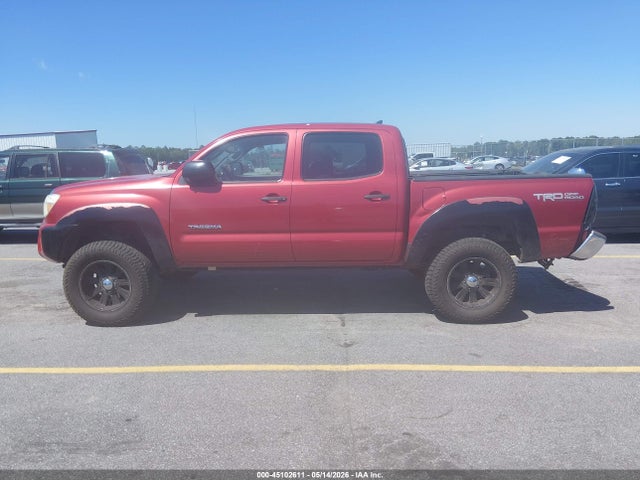 Toyota Tacoma Prerunner V6