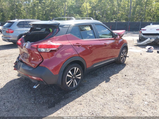 Nissan Kicks Sr