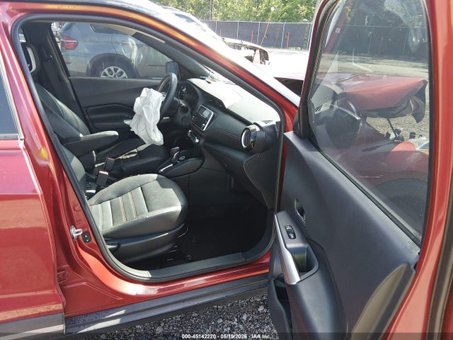 Nissan Kicks Sr