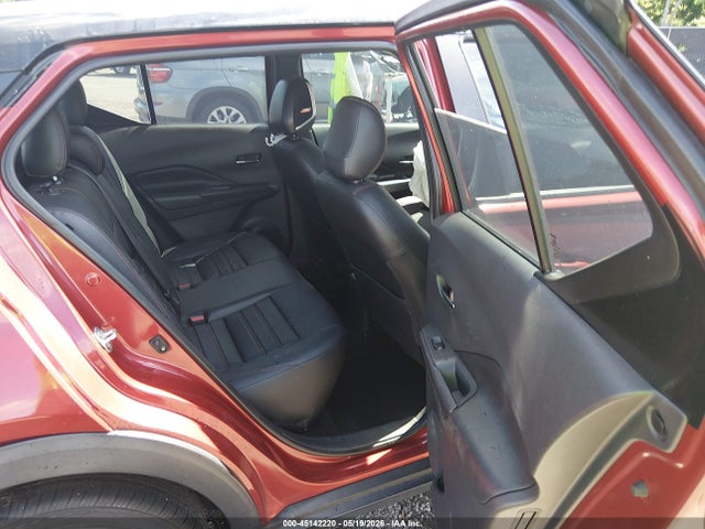 Nissan Kicks Sr