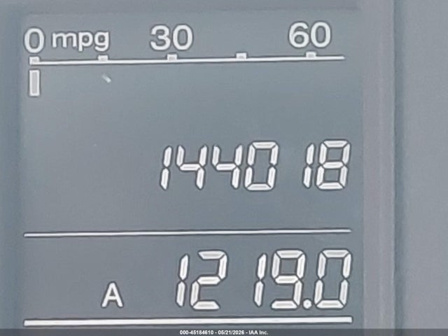 Honda CR-V Lx