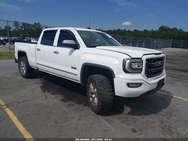 Salvage GMC Sierra 1500 Image