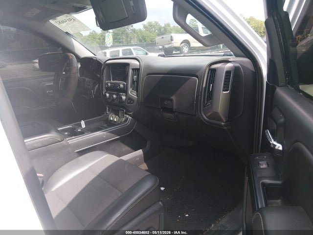 GMC Sierra 1500 Sle